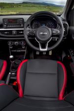 Kia Picanto GT Line 2017 года (UK)